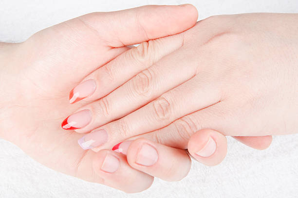 istock male and female manicure 153773998