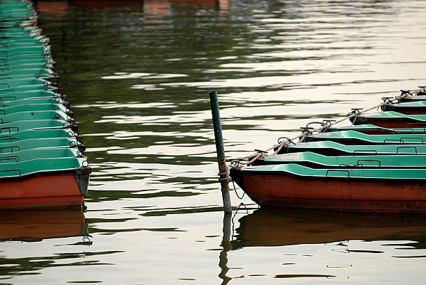 istock Boats at the Summerpalace Beijing 153774179