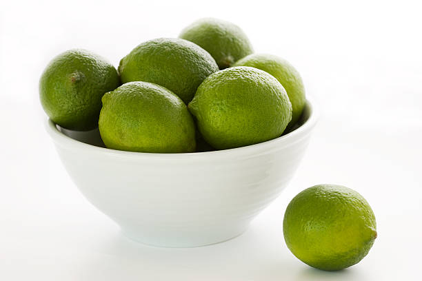 istock Bowl of Limes 153774219