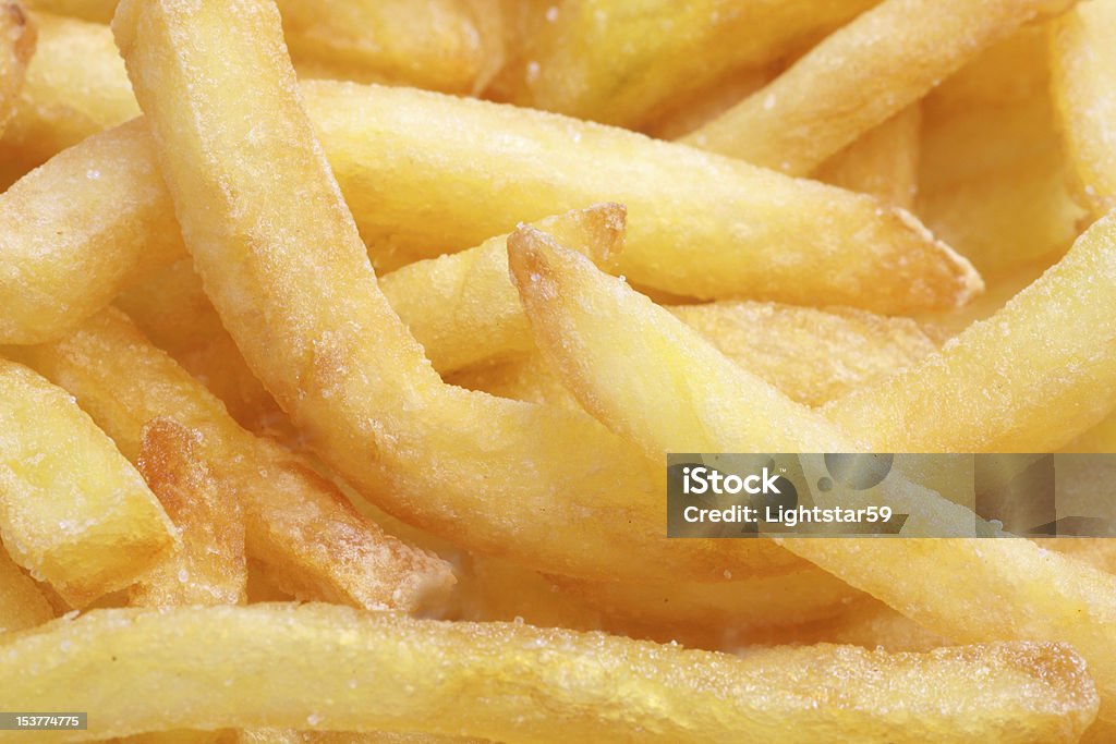 French_fries - Foto de stock de Alimento libre de derechos