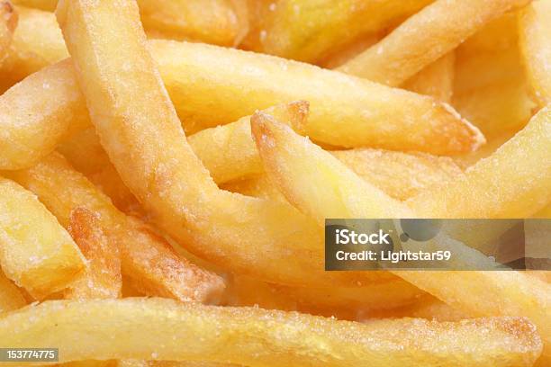 Frenchfries - zdjęcia stockowe i więcej obrazów Bez ludzi - Bez ludzi, Bliskie zbliżenie, Chrupiący