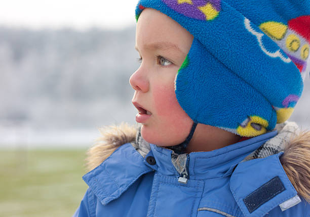 istock Portrait of small boy 153774845