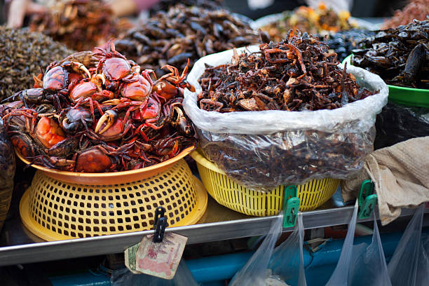 istock Cambodian Street Food 153775020