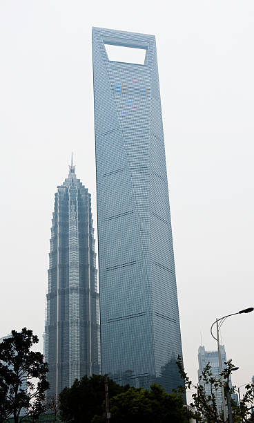 istock landmarks of shanghai city 153775337