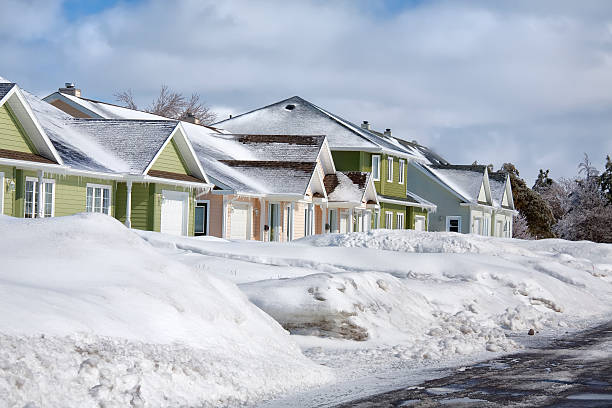 istock Winter Neighbourhood 153775555