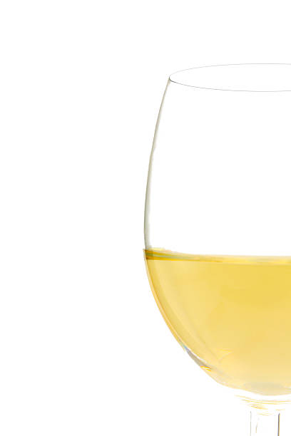 glass of wine stock photo