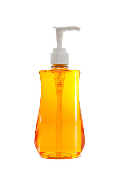 istock Bottle of Hand Soap 153776041