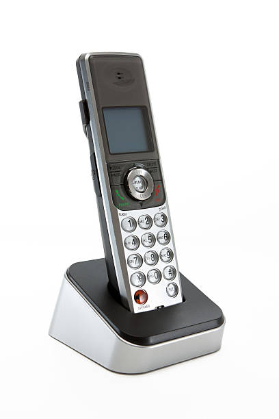 istock Cordless Telephone 153776387