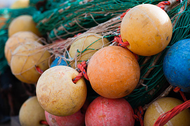 istock colorful fishing net 153778553