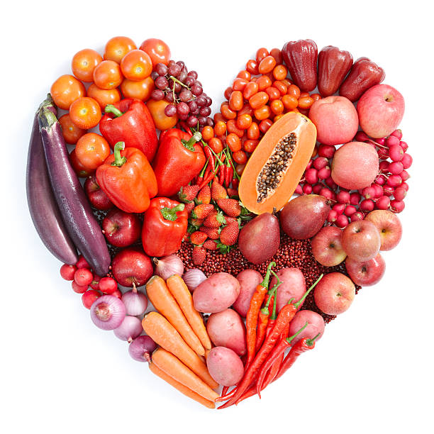 istock red healthy food 153779454