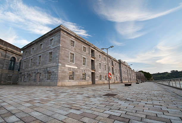 istock Clarence Building - Royal William Yard 153779796
