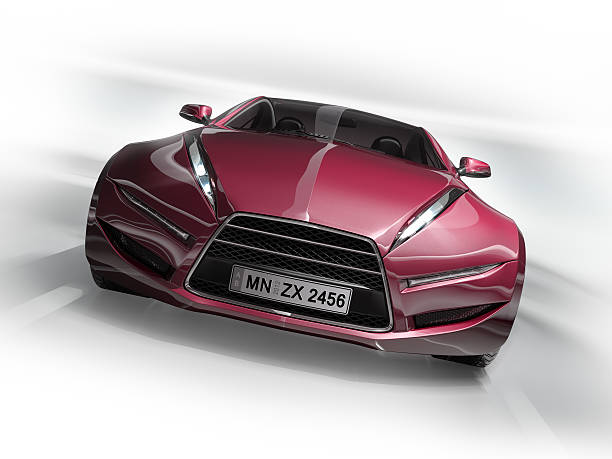 istock Sports car 153779875