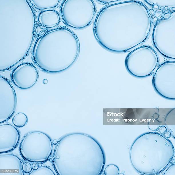 Bubble Tło - zdjęcia stockowe i więcej obrazów Abstrakcja - Abstrakcja, Bańka, Biologia - Nauka