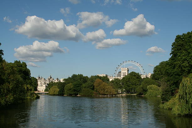 istock Park in London 153781562