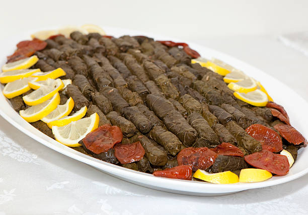 Dolma stock photo