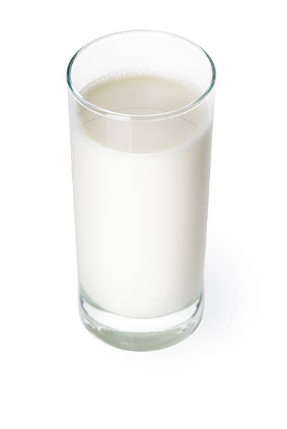 istock Glass of milk 153782201