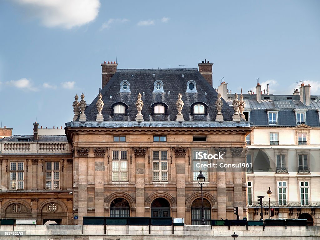 Palacio de la Monnaie - Foto de stock de París libre de derechos