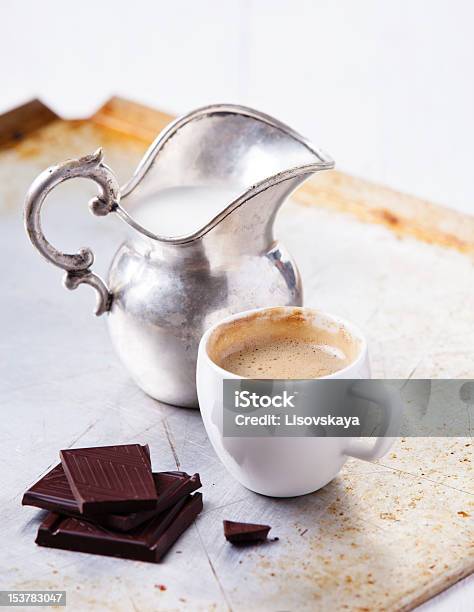 Express Stock Photo - Download Image Now - Chocolate, Coffee - Drink, Coffee Cup