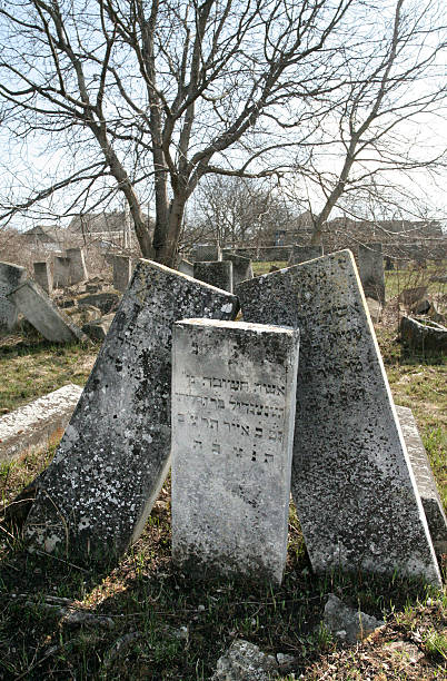 istock symbolic tombstones 153783775