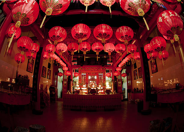 istock Temple of the king 153784017