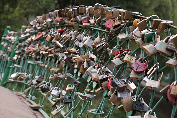 istock locks of love 153784045