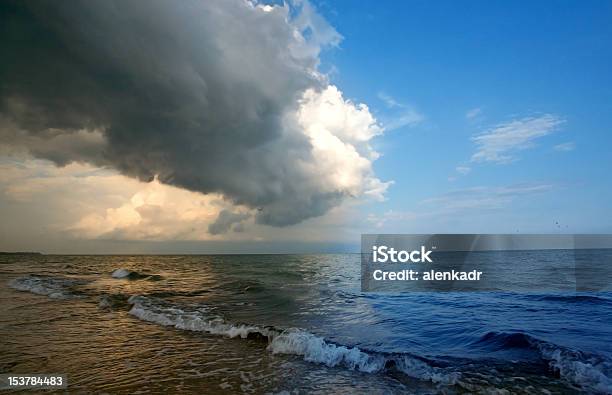 Storm Approaching Stock Photo - Download Image Now - Approaching, Storm, Adventure