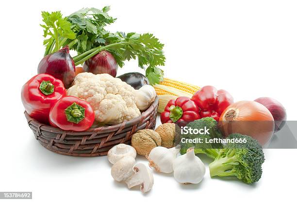 Vegetables Stock Photo - Download Image Now - Agriculture, Arranging, Bell Pepper