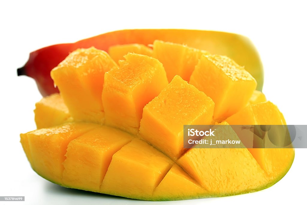 mango de juici - Foto de stock de Amarillo - Color libre de derechos