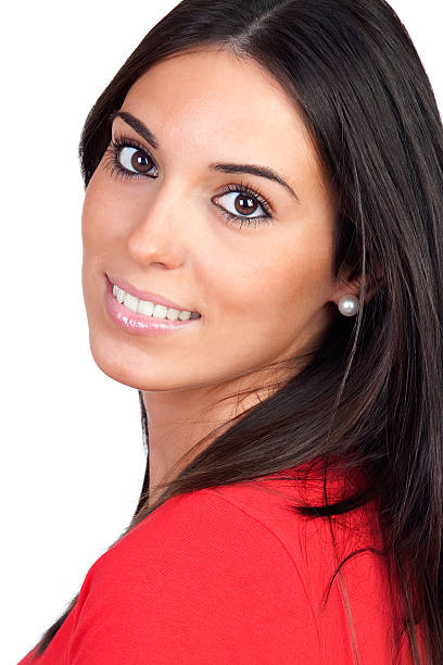 istock Beautiful girl 153784767