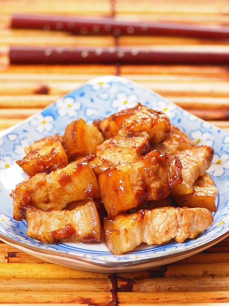 istock asian braised pork belly 153784871