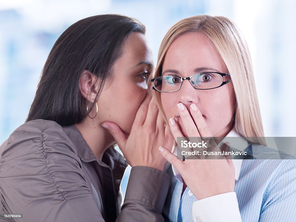 Ufficio concetto di cronaca - Foto stock royalty-free di Abbigliamento da lavoro