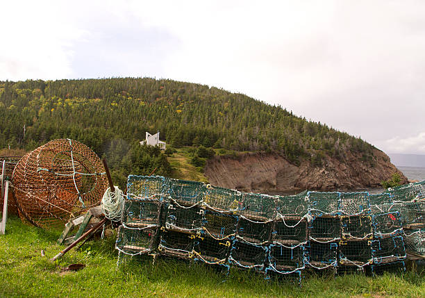 istock Tools of a Fisherman 153786756