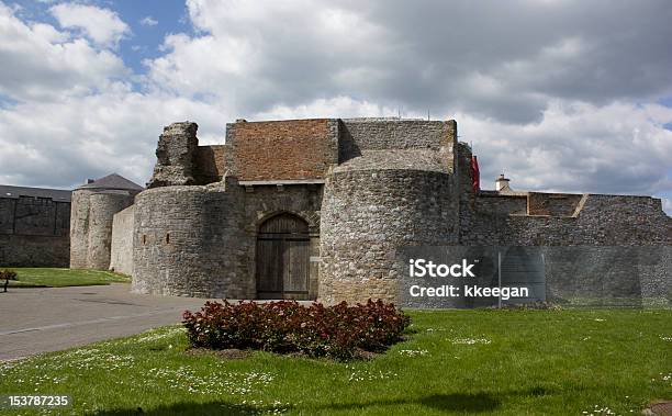Dungarvan Castle Stock Photo - Download Image Now - Dungarvan, County Waterford - Ireland, Army