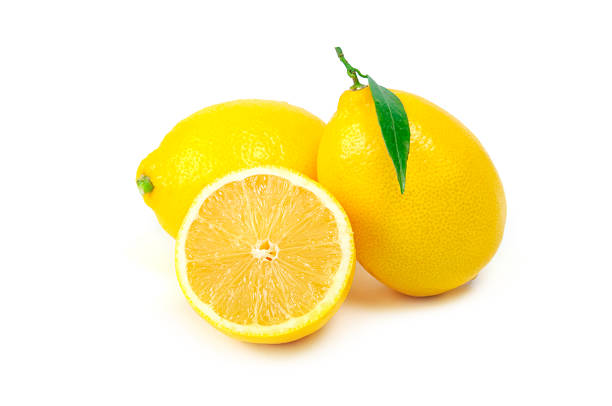 istock Arrangement of lemons 153787382