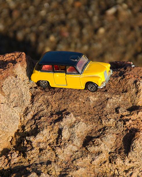 istock Taxi toy 153793169