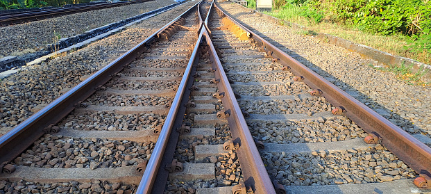 Rail Road Tracks