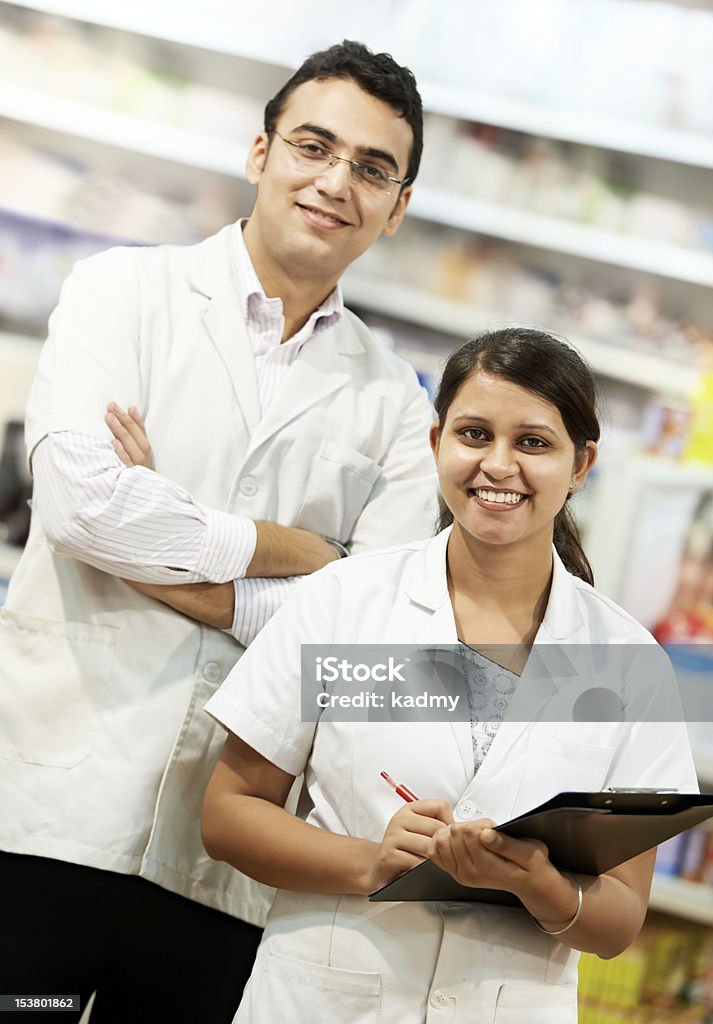 Deux Pharmacie pharmacie en Pharmacie - Photo de Inde libre de droits
