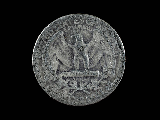 United States 1942 Silver Quarter