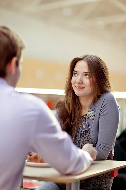 istock young couple in cafe 153808516