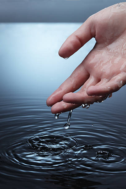 istock woman hand in water 153810788