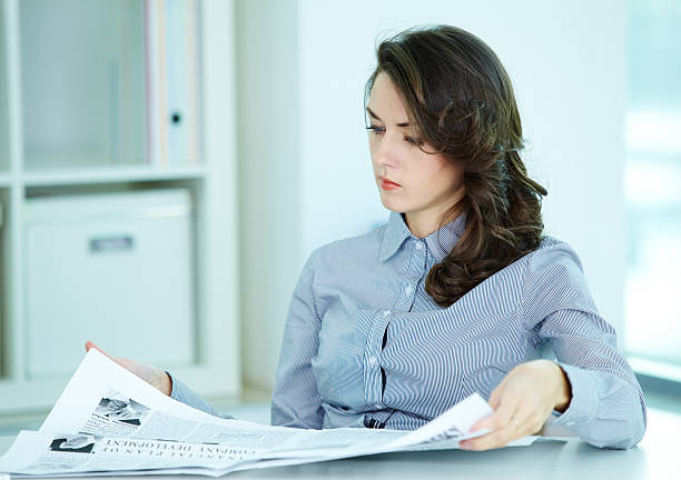 istock Fresh business news 153811725