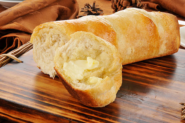 Hot French Bread