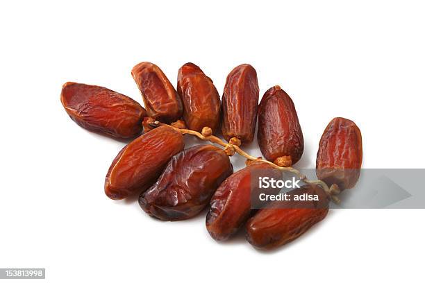 Fruit Date Stock Photo - Download Image Now - Africa, Asia, Branch - Plant Part