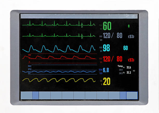 istock Heart monitor 153814600