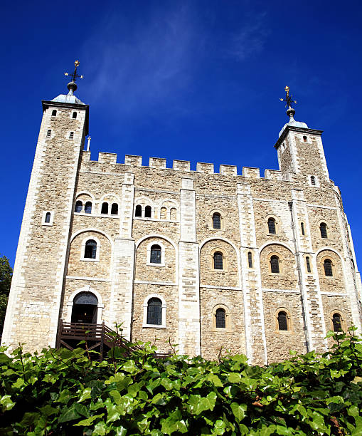 istock Tower of London 153815586