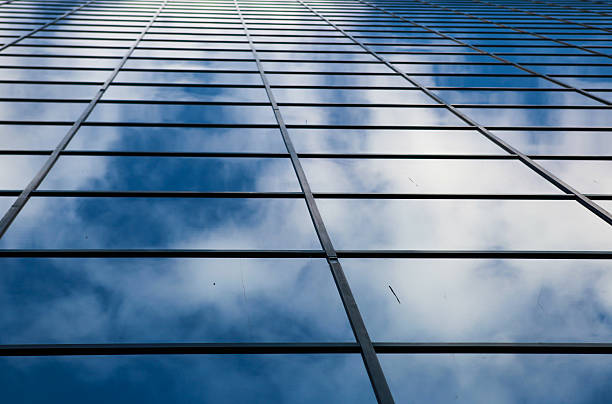 Office Building stock photo