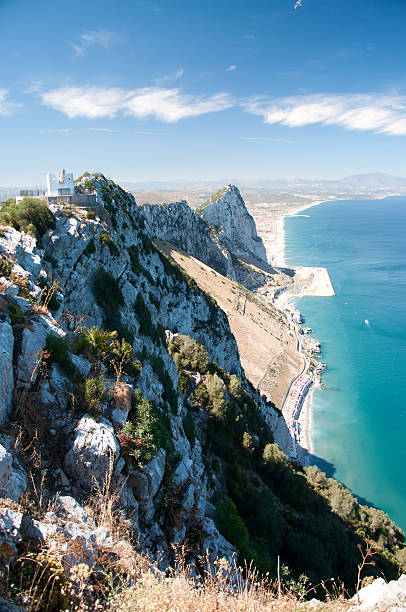istock The Rock of Gibraltar 153818294