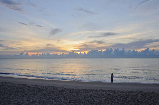 istock Beautiful sunrise in the morning 153818300