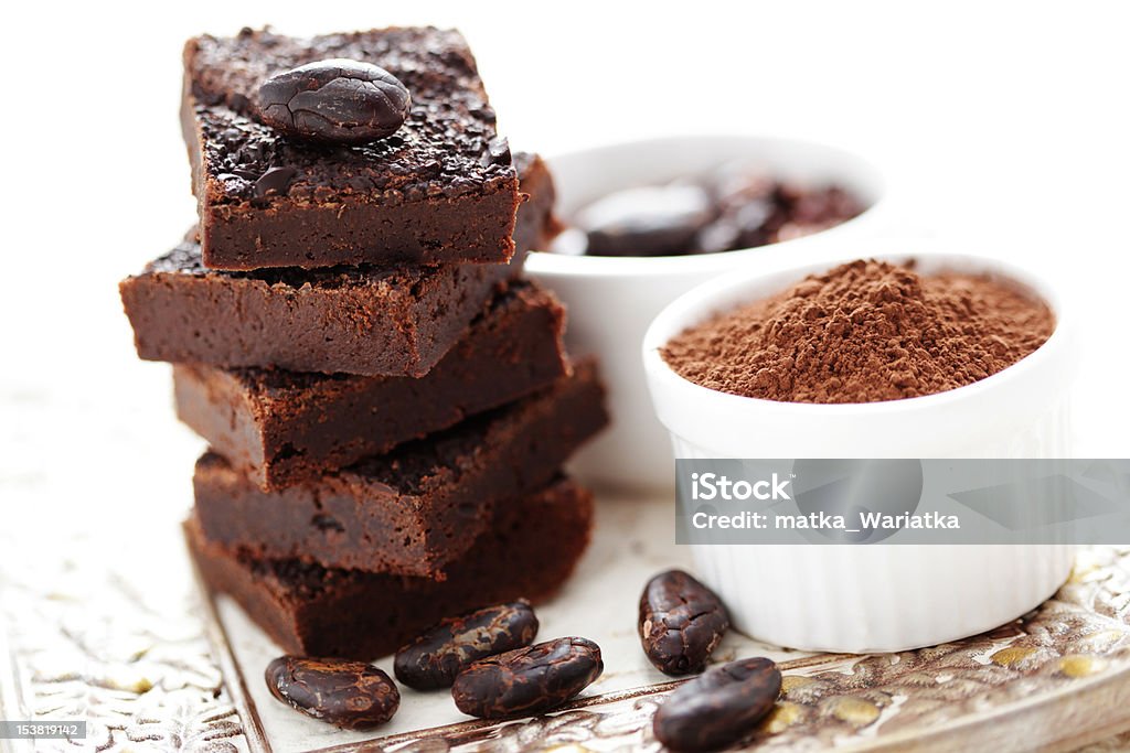 brownie - Photo de Aliment libre de droits
