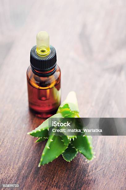 Aloe Essential Oil Stock Photo - Download Image Now - Aloe, Alternative Medicine, Alternative Therapy